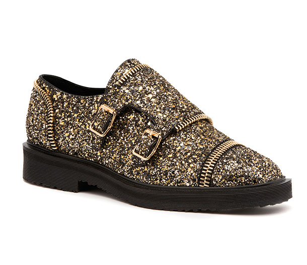 Giuseppe Zanotti Design 秋冬系列新品。